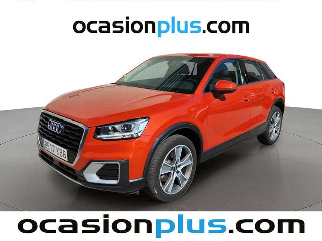 Audi Q2 Design Edition 1.6 TDI (116 CV) de segunda mano