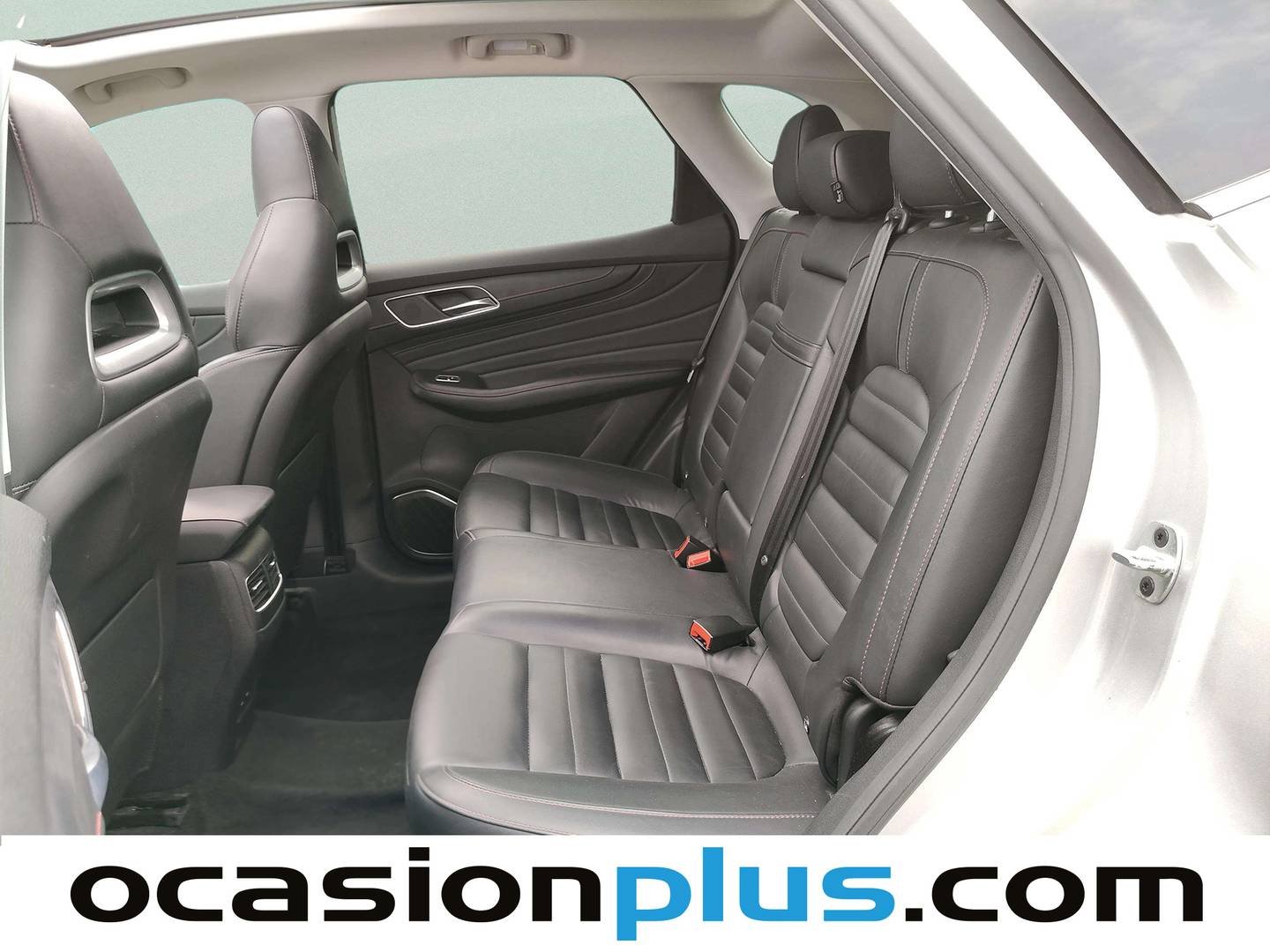 Foto asientos traseros MG HS MG HS 1.5 Turbo GDI Luxury DCT (162 CV)