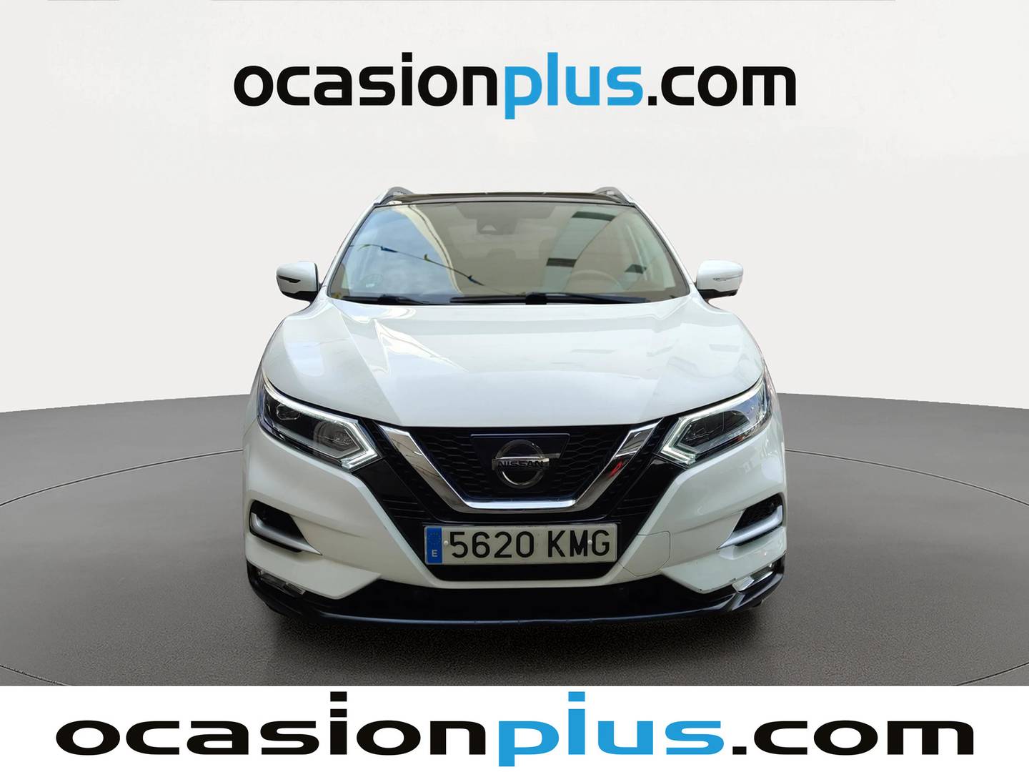 Nissan QASHQAI Nissan Qashqai dCi 110 N-Connecta 4x2 (110 CV) barato