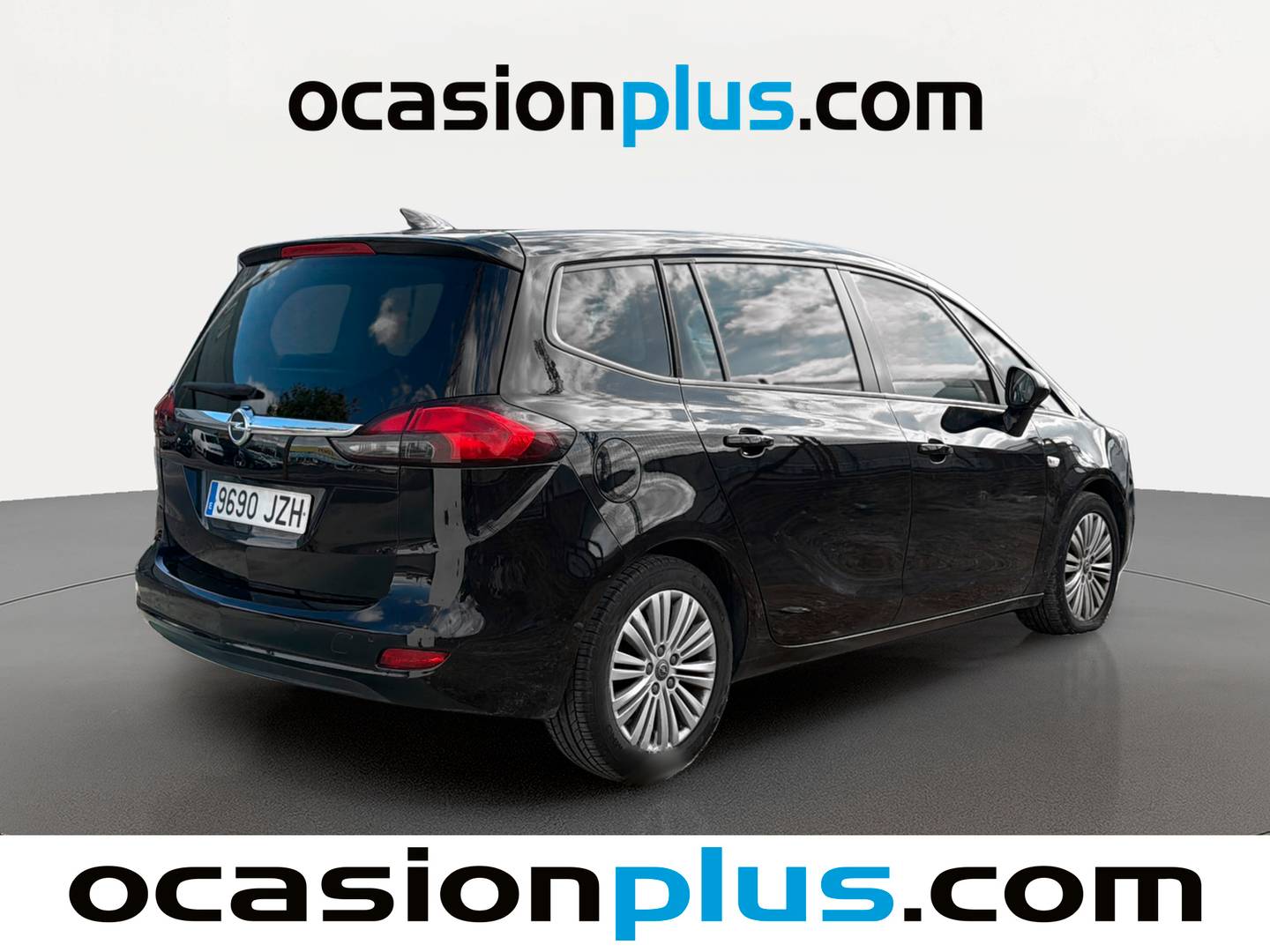 Foto Opel Zafira Opel Zafira 1.4 Turbo S&S Selective (140 CV) 7 Plazas