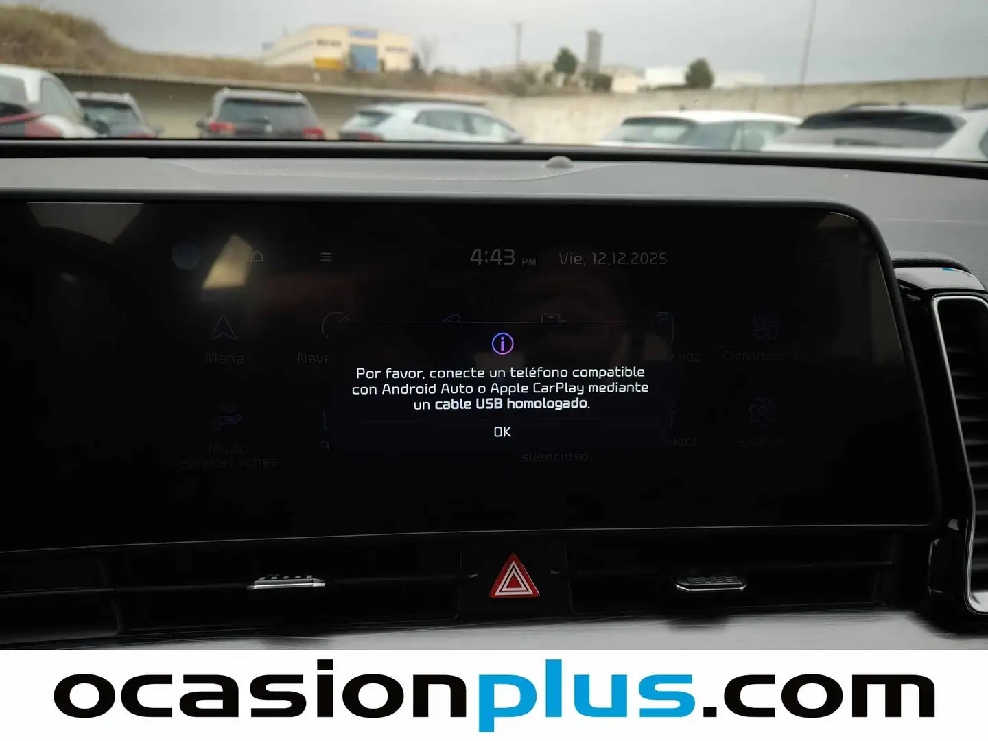 Foto KIA Sportage Kia Sportage 1.6 T-GDi MHEV Drive 4x2 (160 CV)