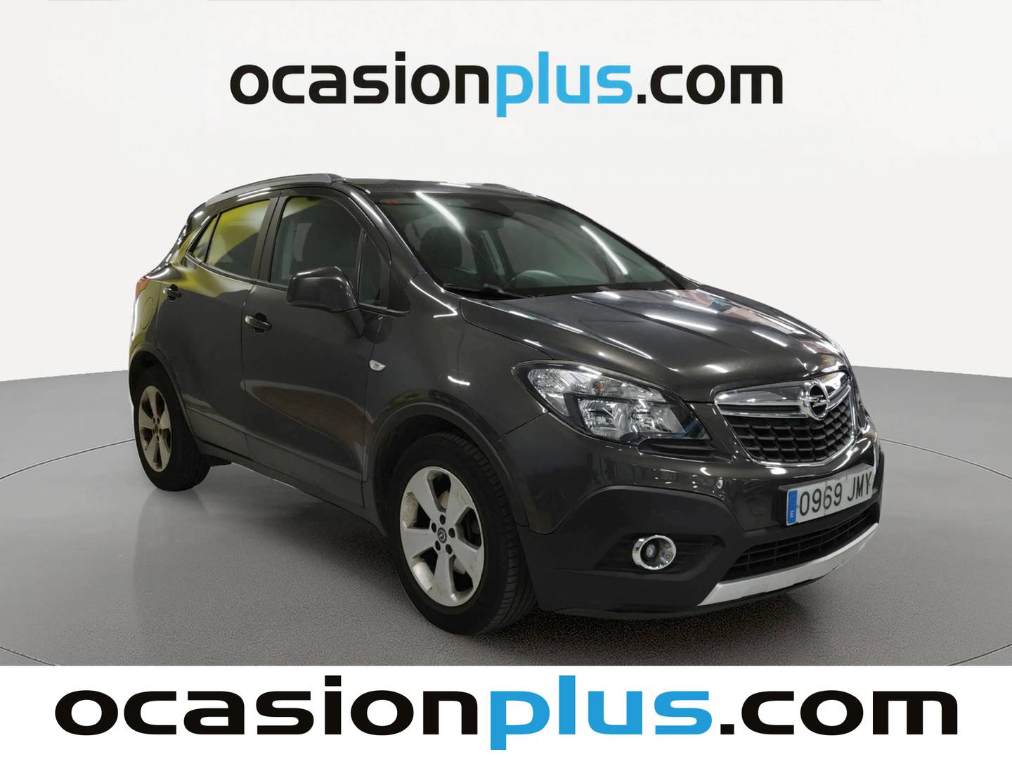 Foto delantera Opel Mokka Opel Mokka 1.6 CDTi S&S Selective 4x2 (136 CV) derecha
