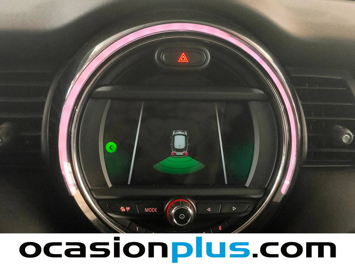 Equipamiento del Mini MINI Mini MINI Cooper Cooper (136 CV)
