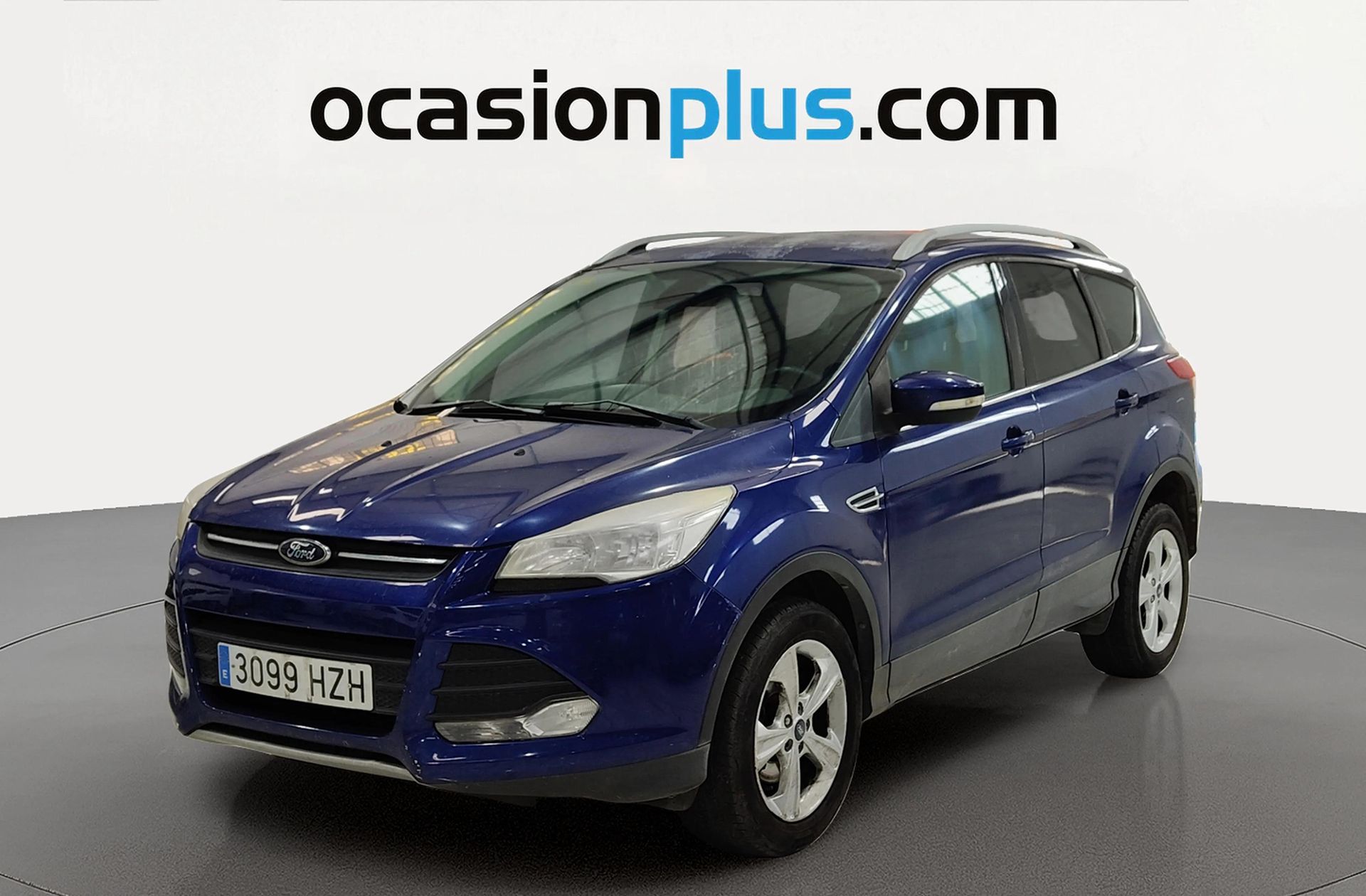 Ford Kuga 1.6 EcoBoost 4x2 Trend