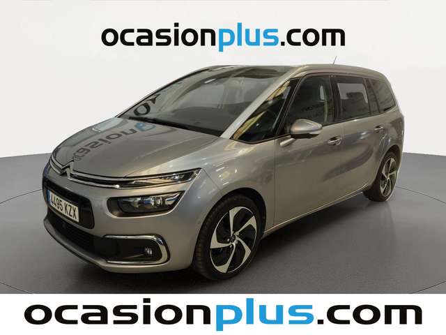 Citroën Grand C4 Spacetourer BlueHDi 150 S&S Shine EAT8 (163 CV) 7 Plazas de segunda mano