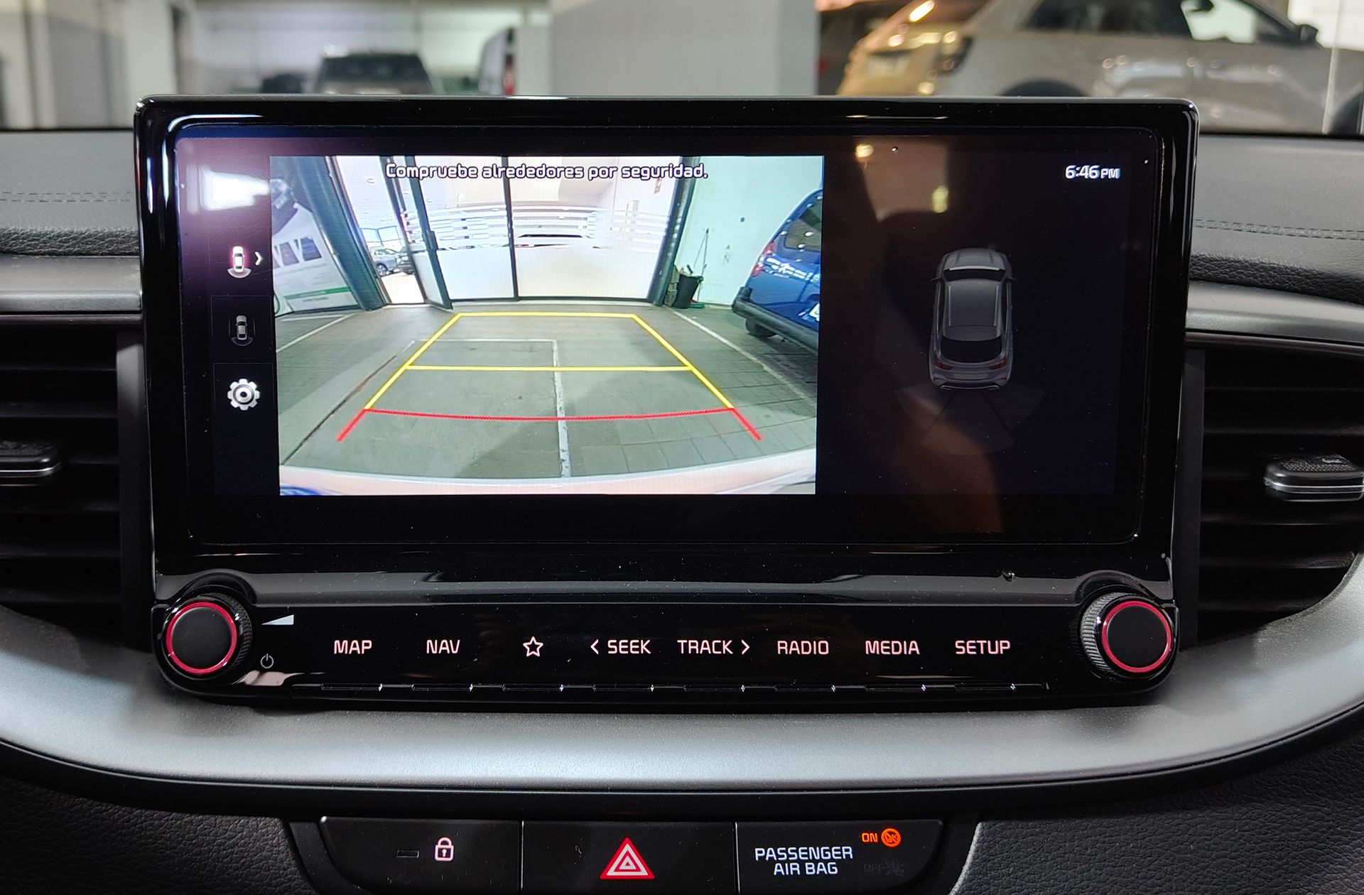 Kia XCeed 1.0 T-GDi Drive - foto 8