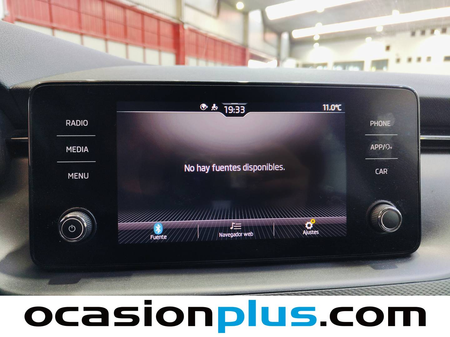 Skoda Scala Skoda Scala 1.0 TSI Emotion  (110 CV) manual