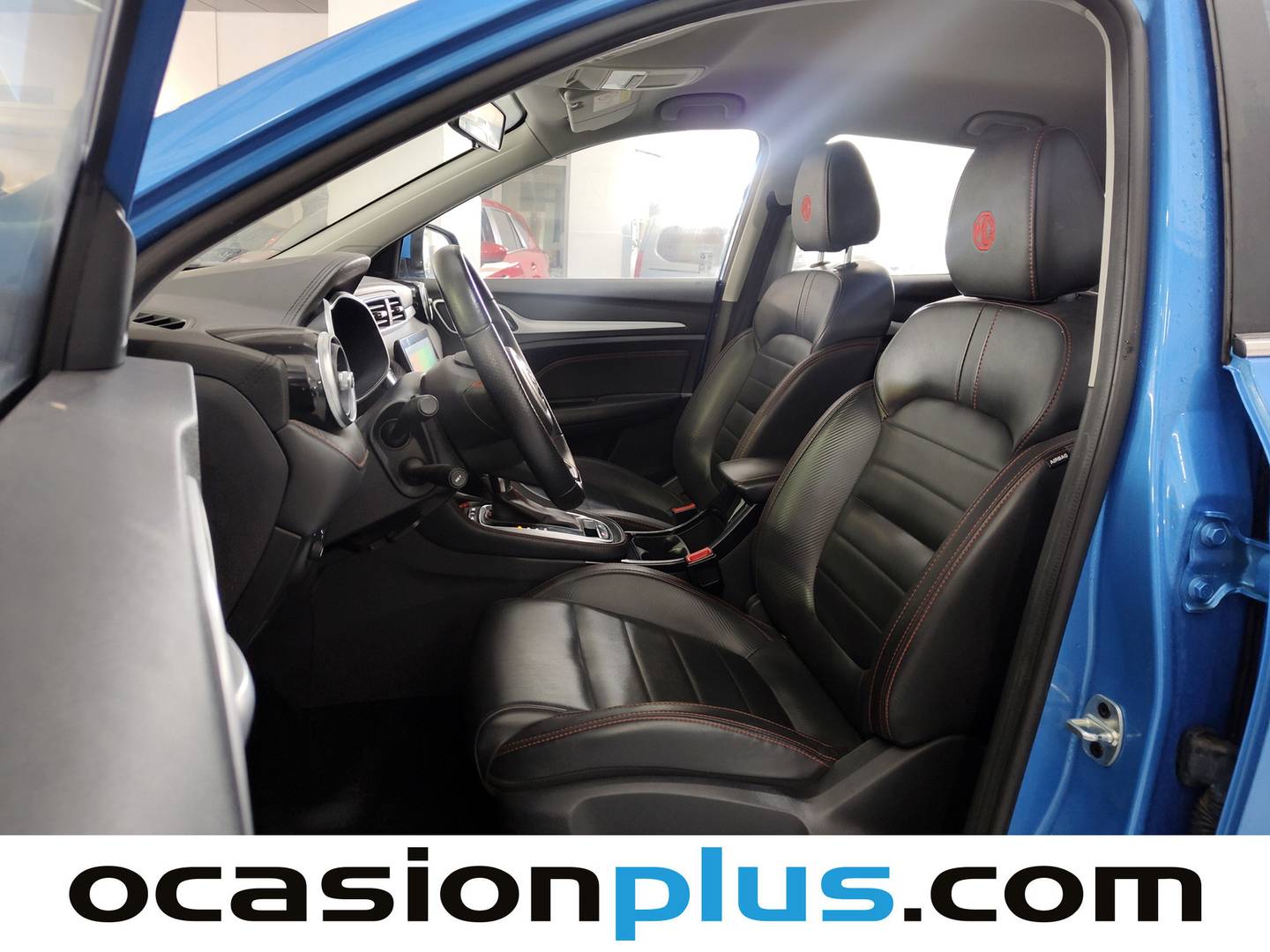 Foto asientos delanteros MG ZS MG ZS 1.0T Luxury Auto (111 CV)