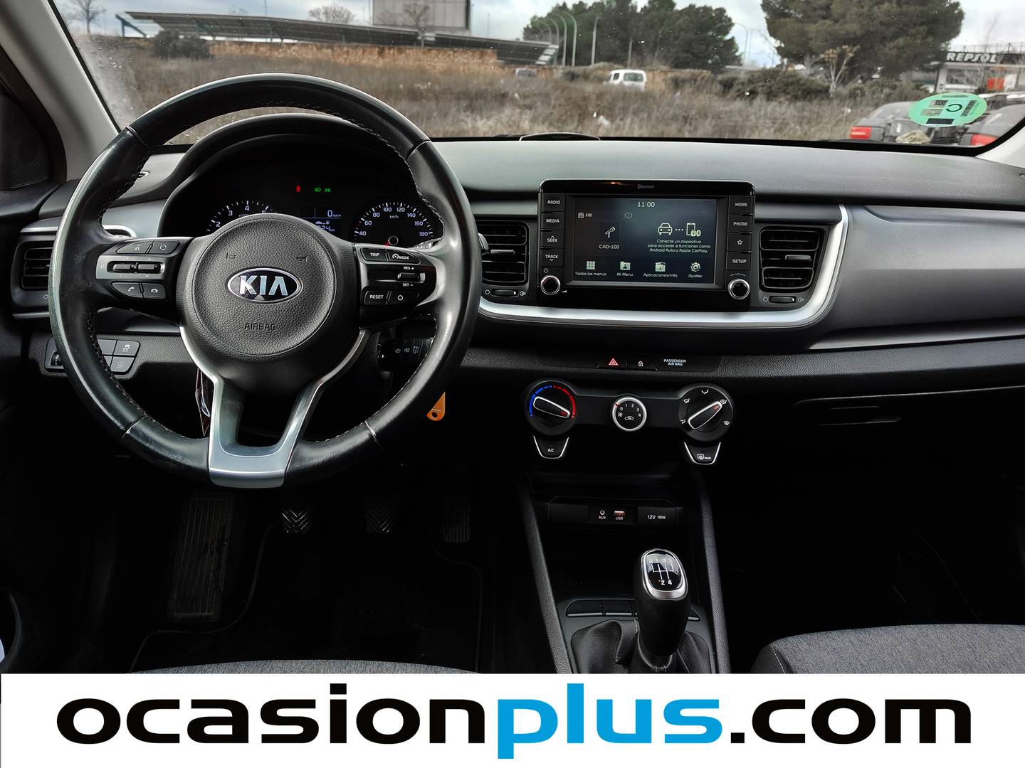 Foto KIA Stonic Kia Stonic 1.0 T-GDi Concept (100 CV)