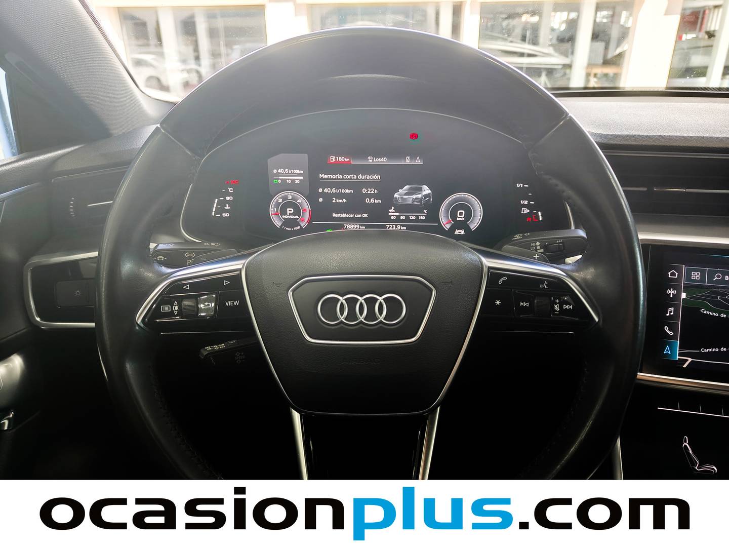 Foto Audi A7 Audi A7 Sportback 50 TDI quattro (286 CV) tiptronic