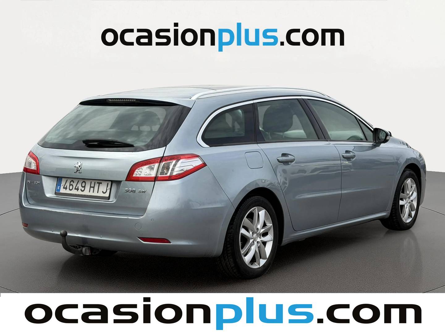 Foto trasera Peugeot 508 Peugeot 508 SW 1.6 e-HDI Active ETG6 (115 CV) derecha