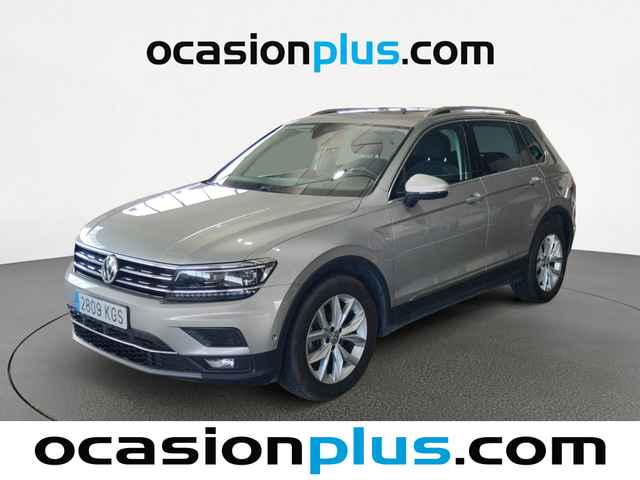 Volkswagen Tiguan Ocasión Córdoba