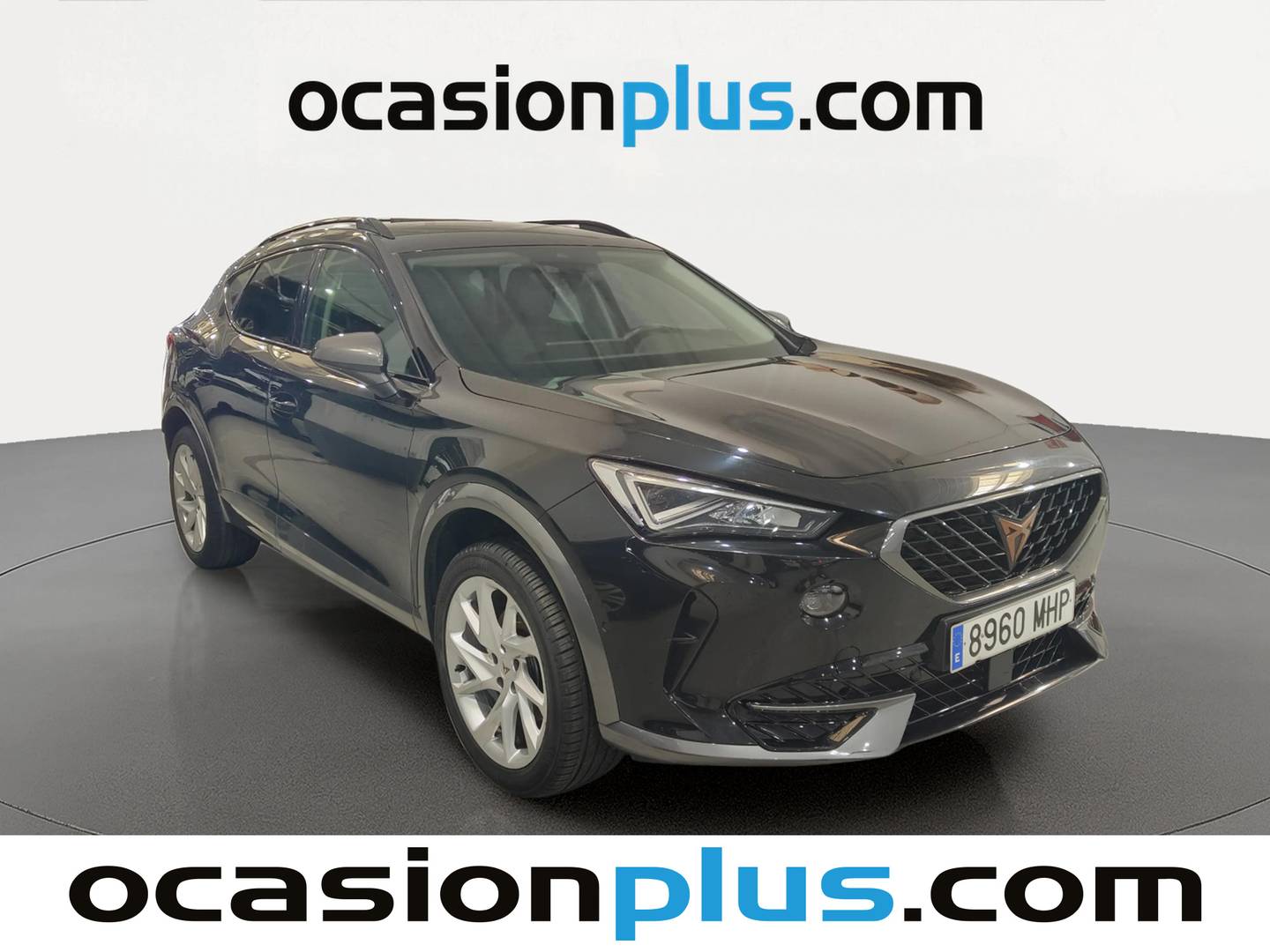 Foto delantera Cupra Formentor CUPRA Formentor 2.0 TDI (150 CV) derecha