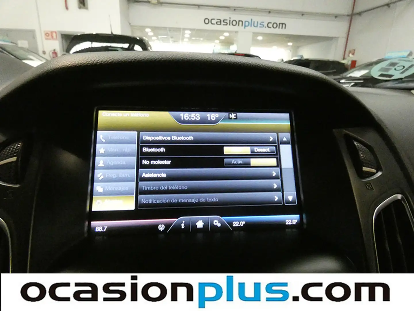 Foto Ford Focus Ford Focus 1.5 TDCI Titanium (120 CV)