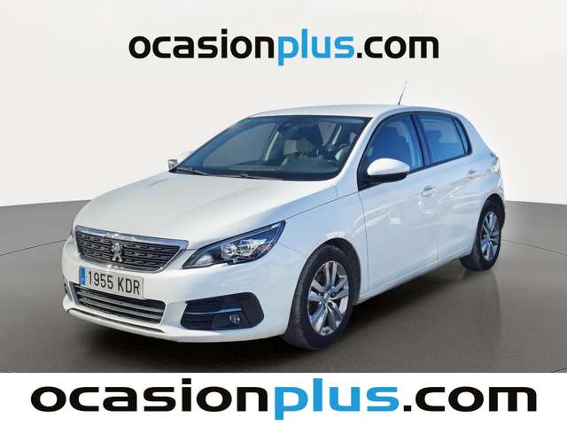 Peugeot 308 1.6 BlueHDi Active (120 CV) de segunda mano