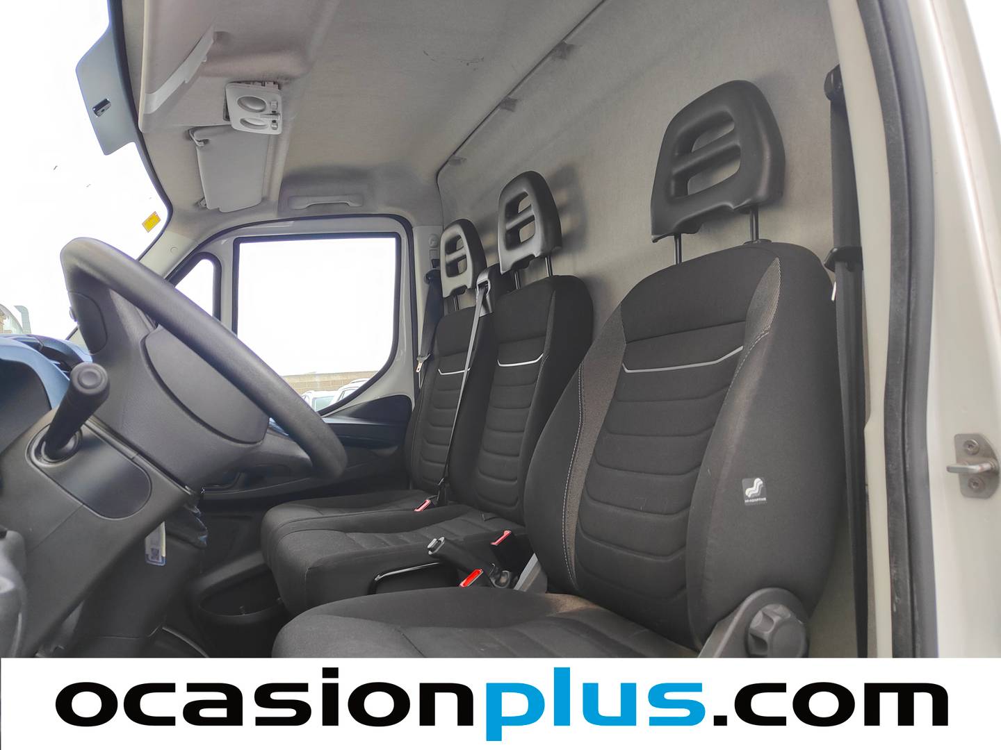 Foto Iveco Daily Iveco Daily Furgon 35S 16 V 3520L/H2 (156 CV)