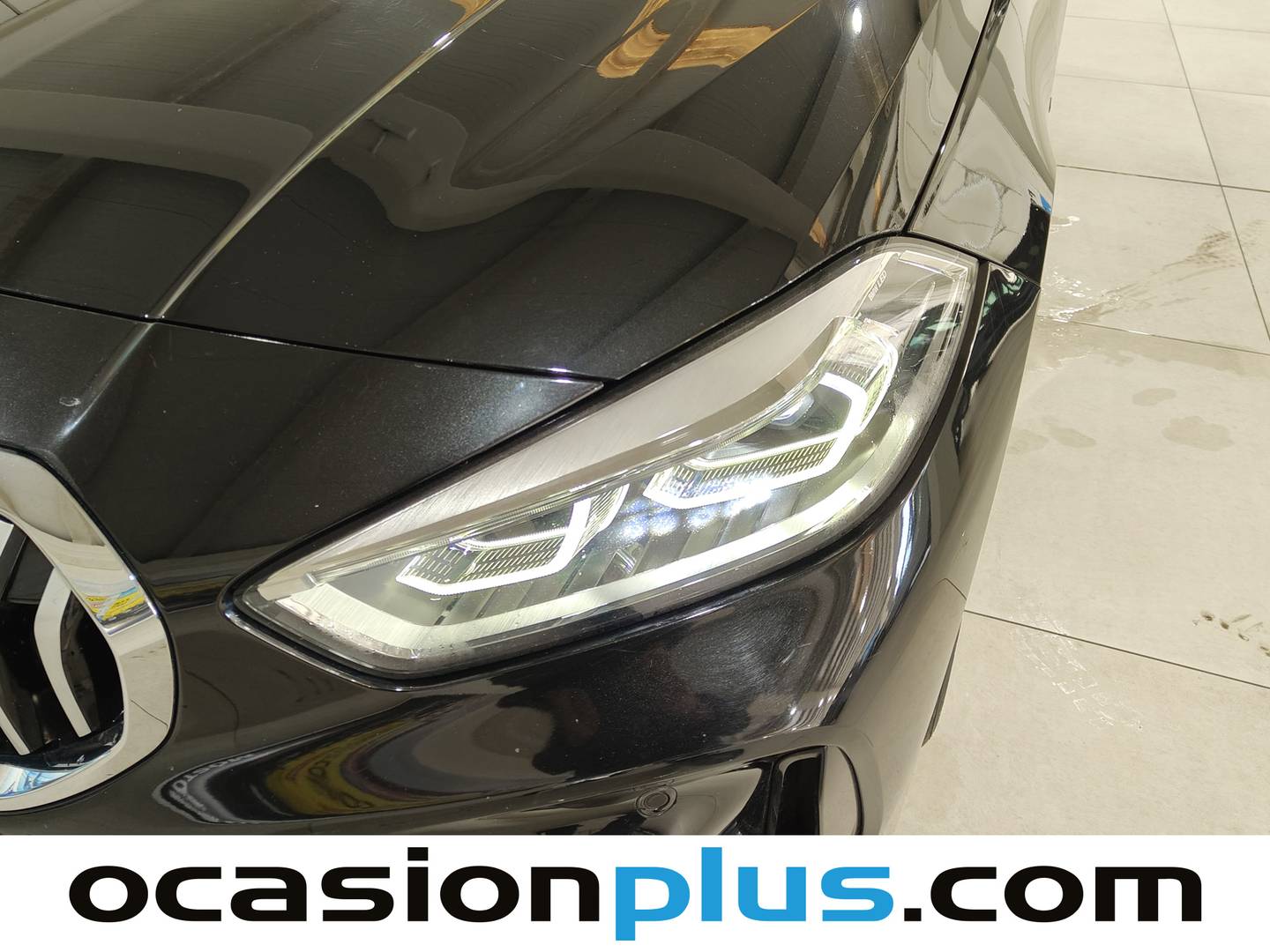 Acabados BMW Serie 1 BMW Serie 1 118d Business (150 CV) Pack M