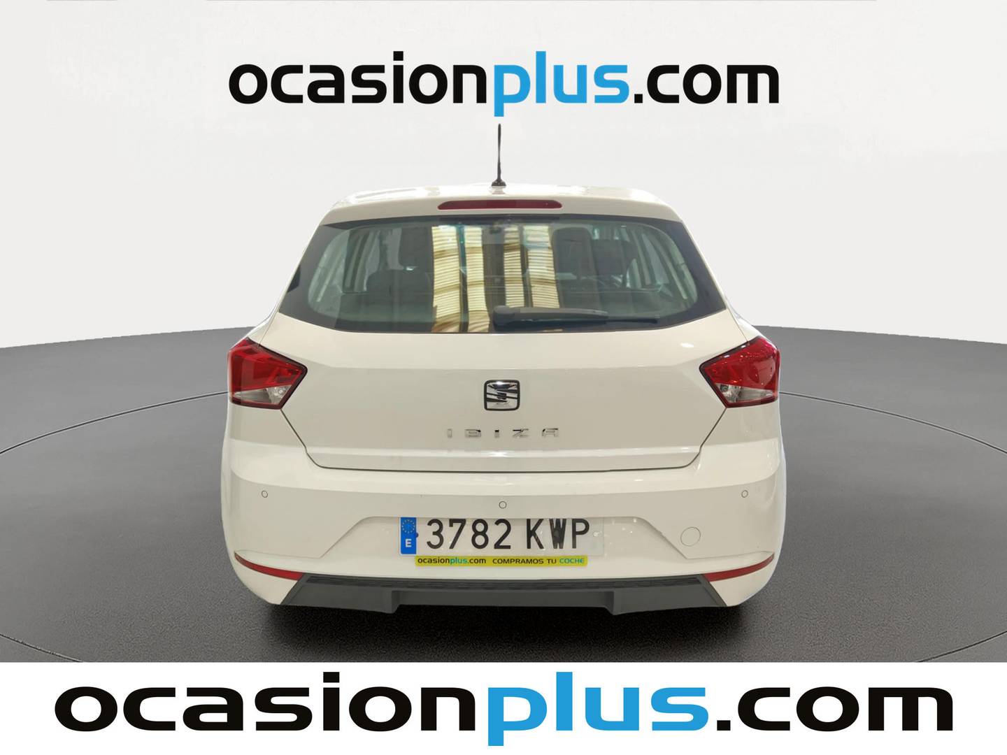 Seat Ibiza SEAT Ibiza 1.0 MPI Style (80 CV) barato