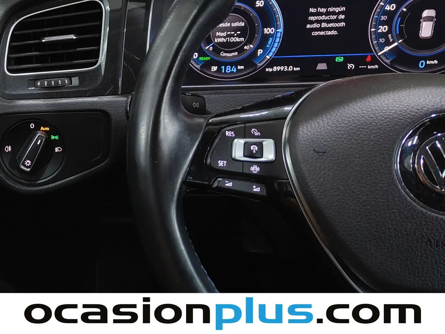 Foto Volkswagen Golf Volkswagen e-Golf ePower (136 CV)