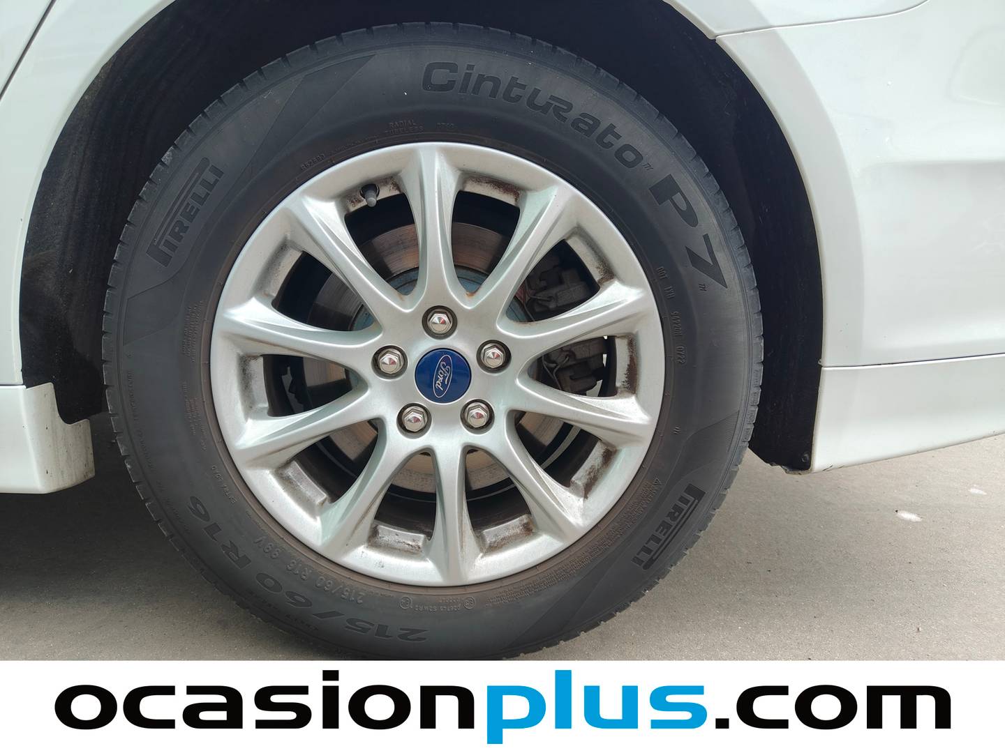Ford Mondeo Ford Mondeo 2.0 TDCI Trend (150 CV) seminuevo
