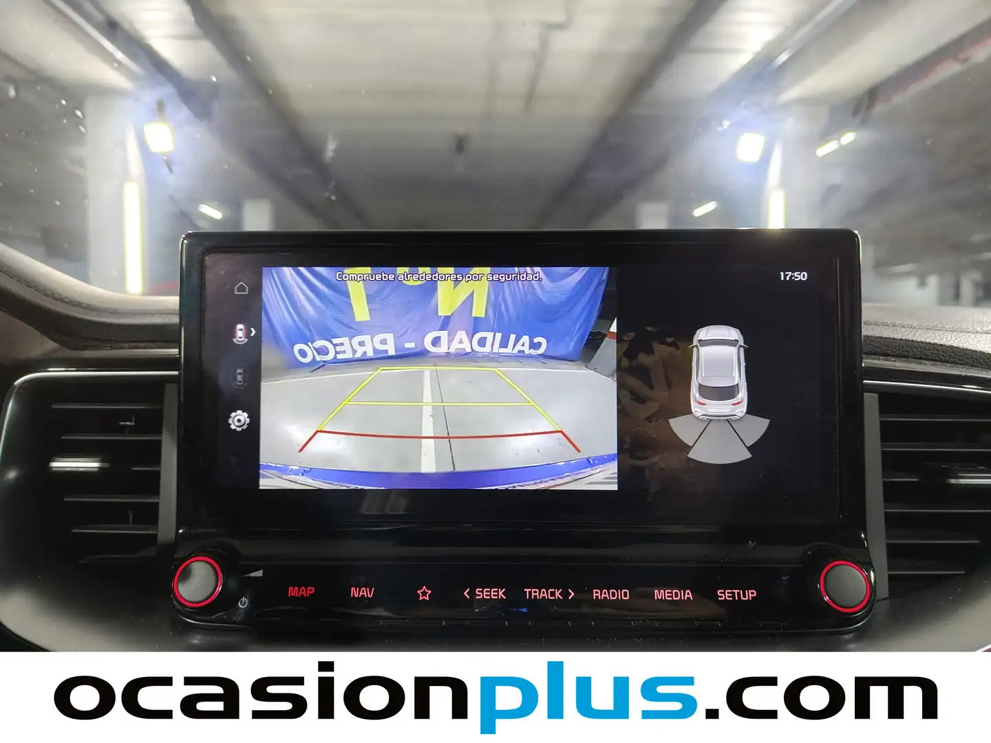 Foto KIA XCeed Kia XCeed 1.5 MHEV iMT Tech (160 CV)