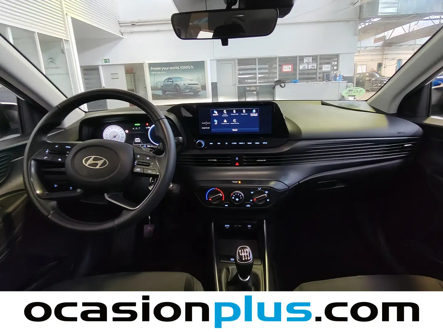 Foto Hyundai i20 Hyundai i20 1.0 TGDI Klass (100 CV)