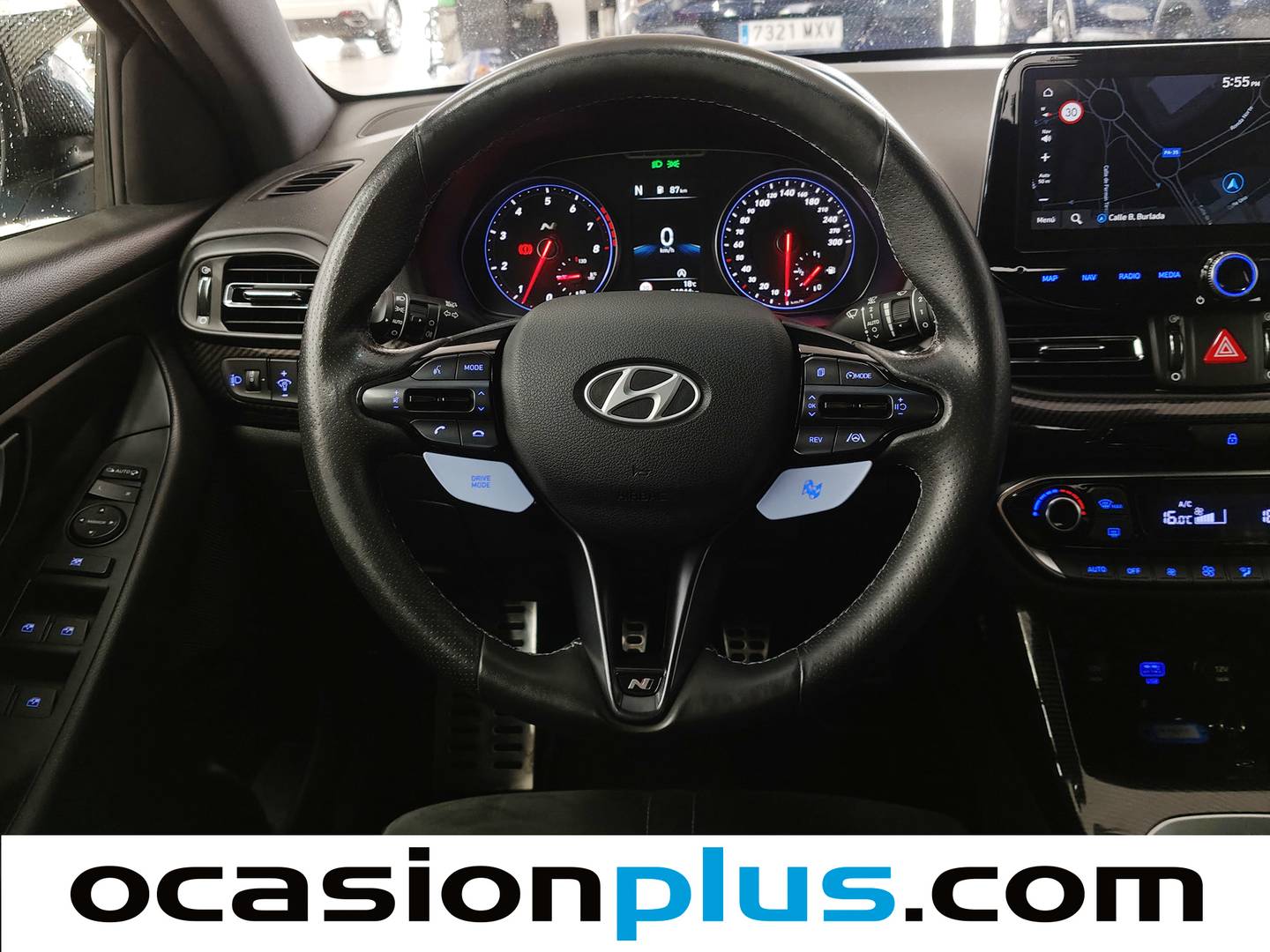 Hyundai i30 Hyundai i30 2.0 TGDI N Performance (280 CV) de segunda mano