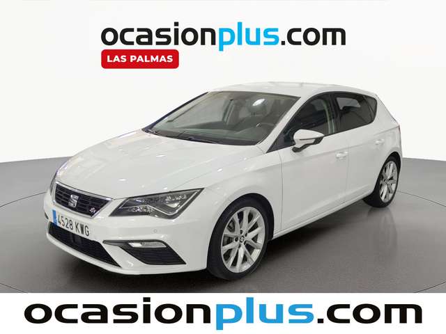Seat León 1.5 TSI S&S FR (150 CV) de segunda mano
