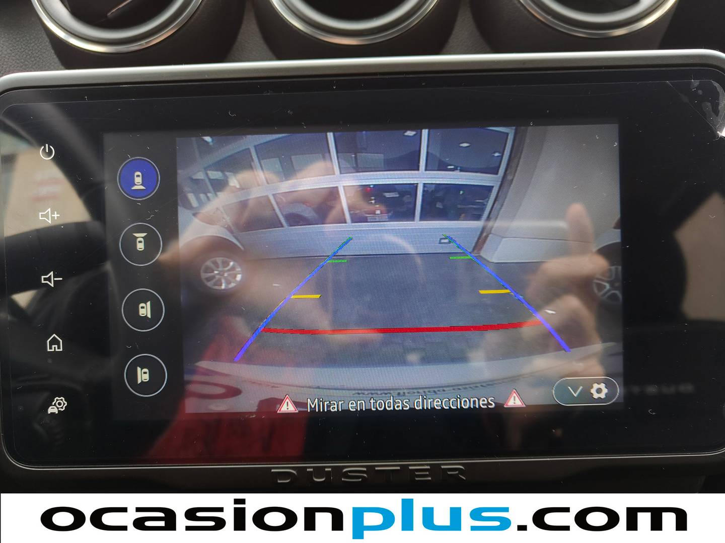 Equipamiento del Dacia Duster Dacia Duster Prestige TCE (150 CV) EDC