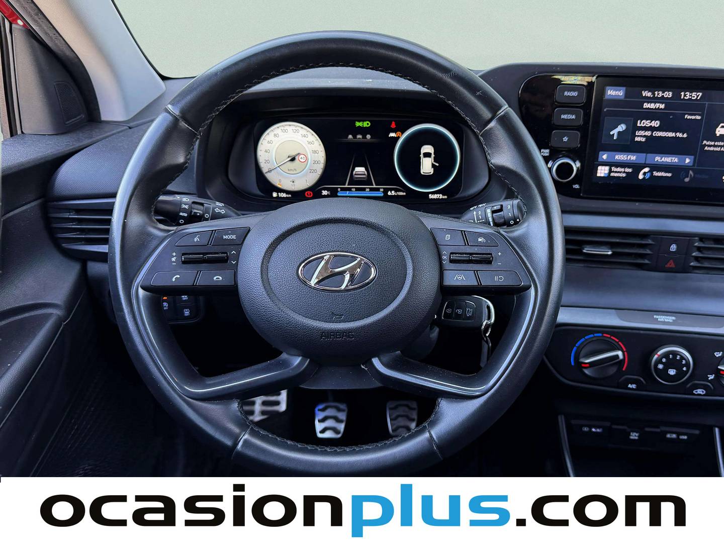 Hyundai Bayon Hyundai Bayon 1.2 MPI Maxx (84 CV) 2024