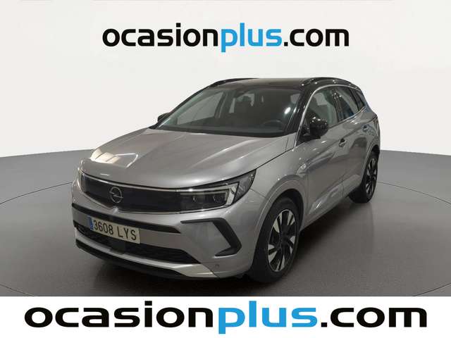 Opel Grandland 1.2 Turbo Ultimate (130 CV) de segunda mano