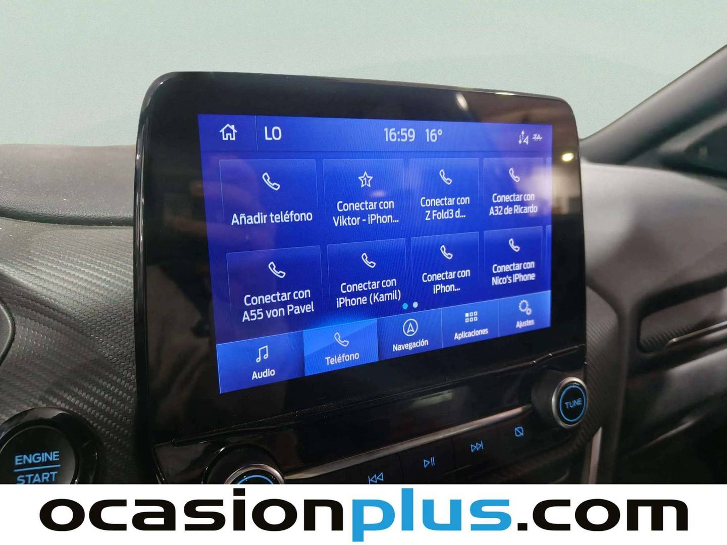 Ford Puma Ford Puma 1.0 EcoBoost MHEV ST-Line X (155 CV) km 0