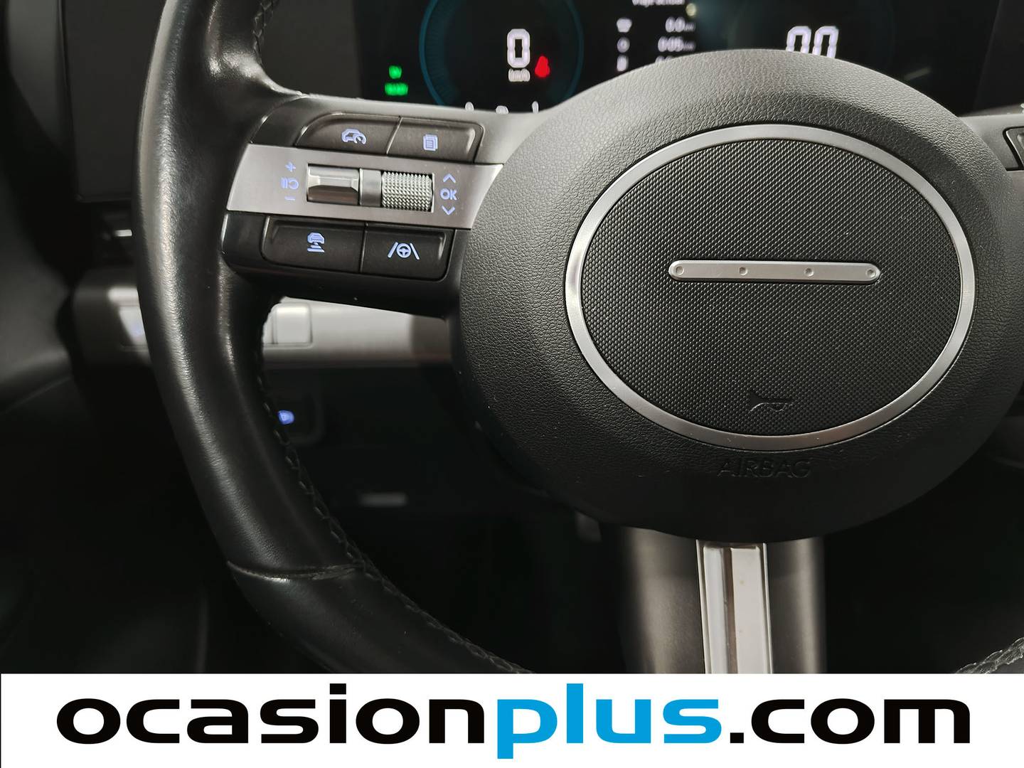 Hyundai Kona Hyundai Kona 1.6 GDI HEV Maxx DCT (141 CV) seminuevo