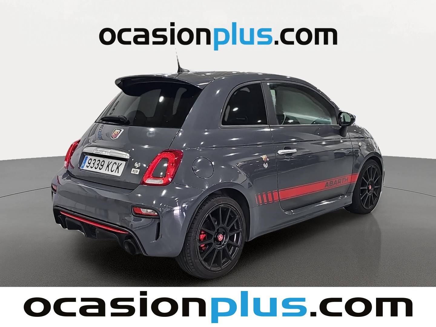 Foto Abarth 500 Abarth 500 1.4 16v T-JET 695 XSR Yamaha (165 CV)