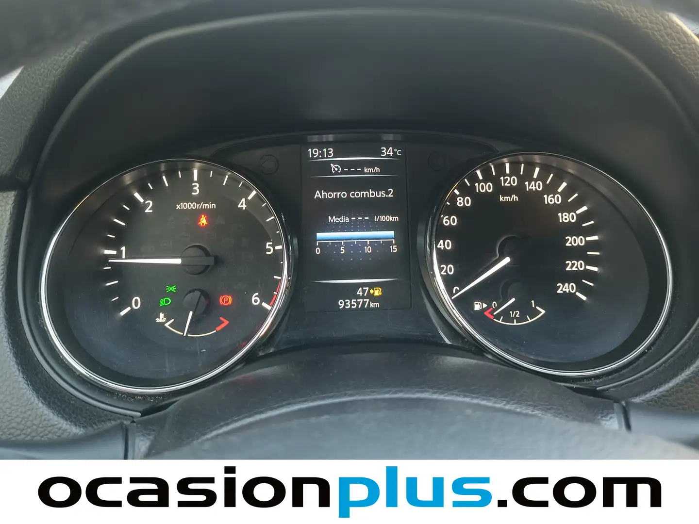 Foto Nissan QASHQAI Nissan Qashqai 1.5 dCi S&S Acenta 4x2 (110 CV)