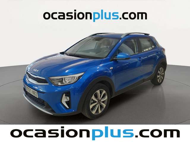 KIA Stonic 1.0 T-GDi MHEV MT Concept (100 CV) de segunda mano