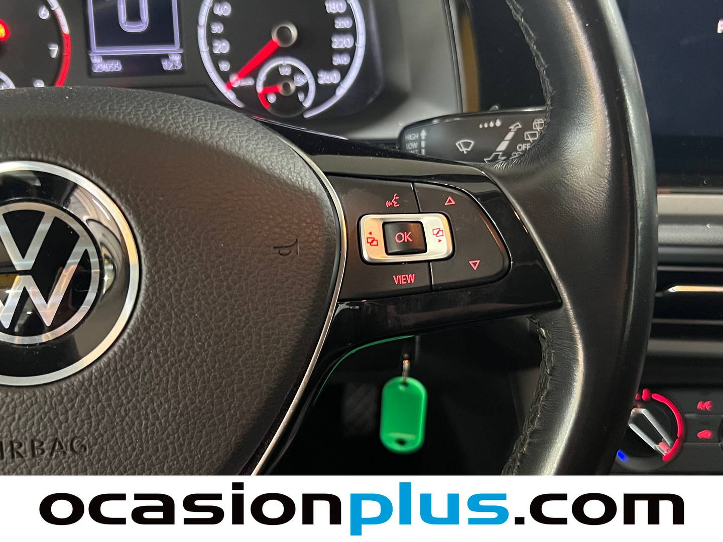 Foto Volkswagen Polo Volkswagen Polo Advance 1.0 TSI  (95 CV)