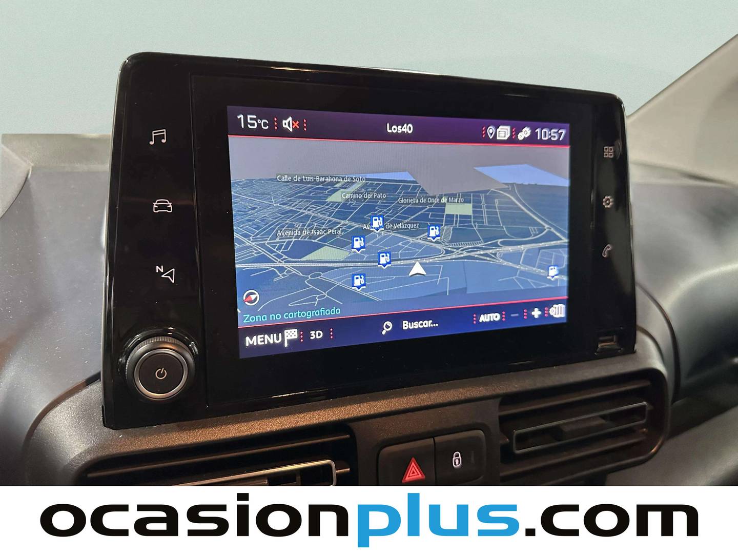 Foto Peugeot Rifter Peugeot Rifter BlueHDi 130 Allure Standard (130 CV)