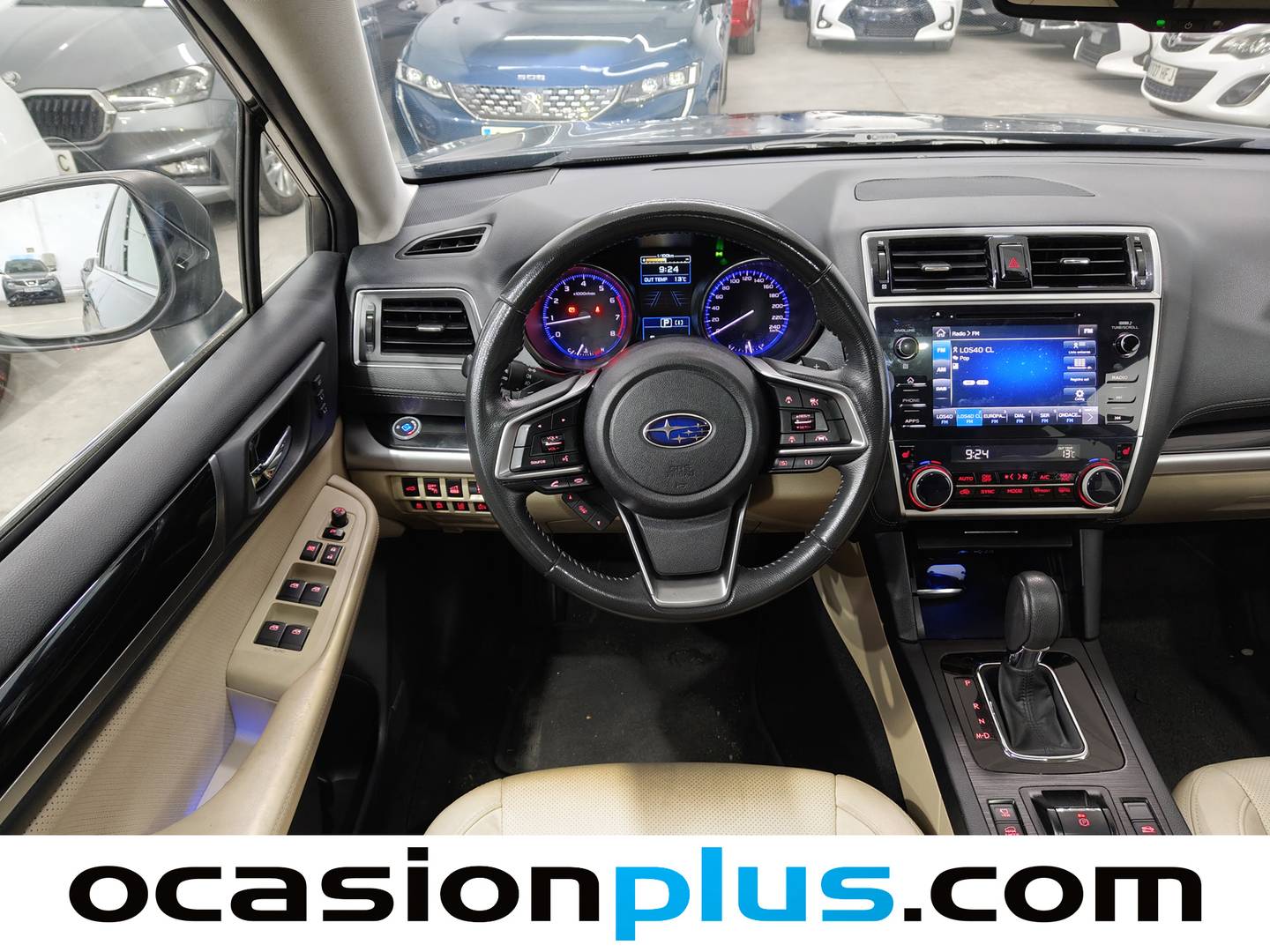 Foto Subaru Outback Subaru Outback 2.5 Executive Plus S CVT Lineartronic AWD (175 CV) GLP