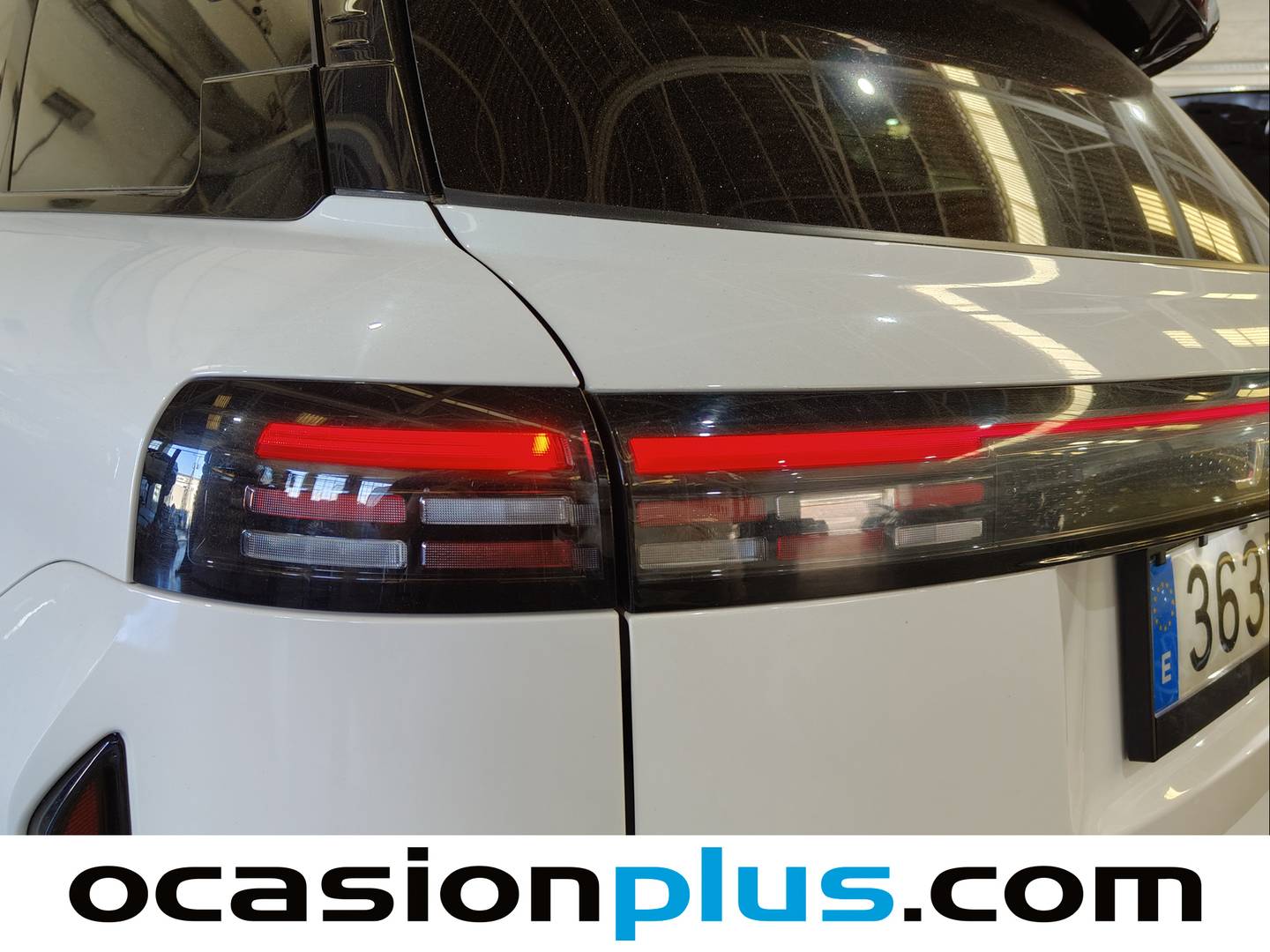 JAECOO 7 JAECOO 7 1.6 TGDI Select FWD (145 CV) de segunda mano