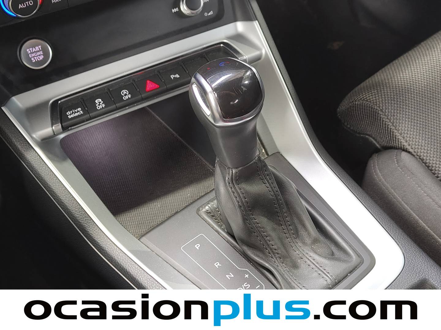 Audi Q3 Audi Q3 S line 35 TFSI (150 CV) S tronic de segunda mano