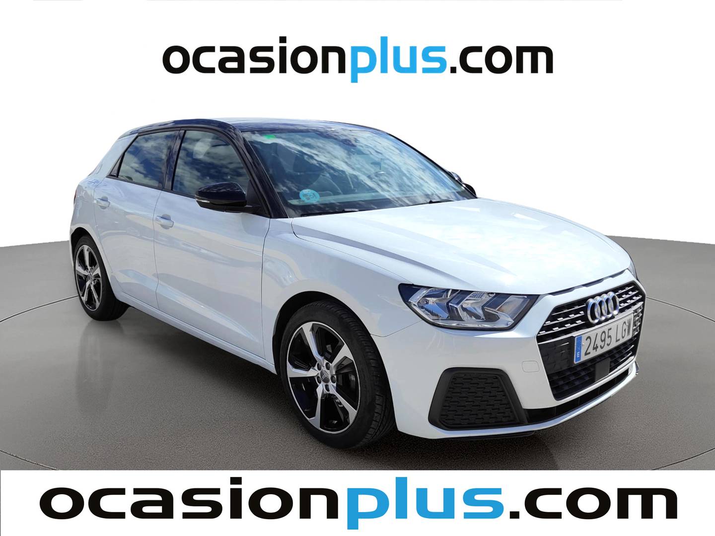 Foto delantera Audi A1 Audi A1 Sportback Advanced 25 TFSI (95 CV) derecha