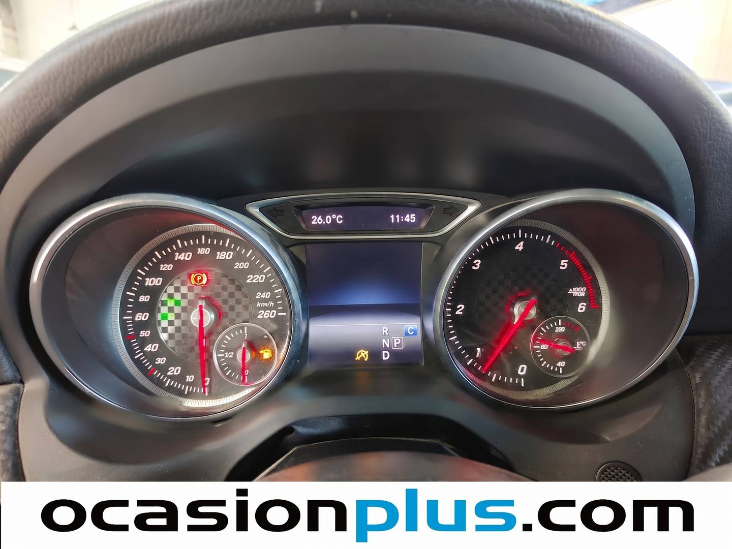 Mercedes Clase A Mercedes Clase A A 200d (136 Cv ) Pack AMG 2017