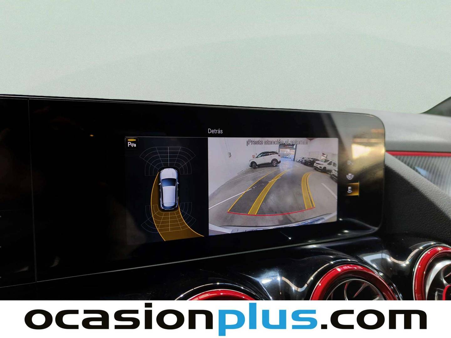 Foto Mercedes GLA Mercedes-Benz GLA 200 D (150 CV) Pack AMG