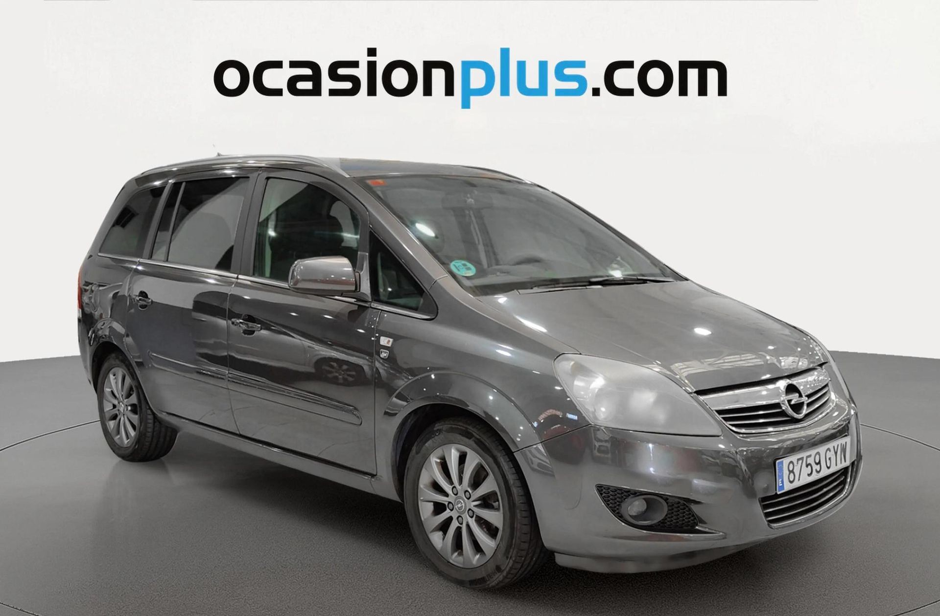Opel Zafira 1.6 16v 111 Years 7 plazas - foto 2