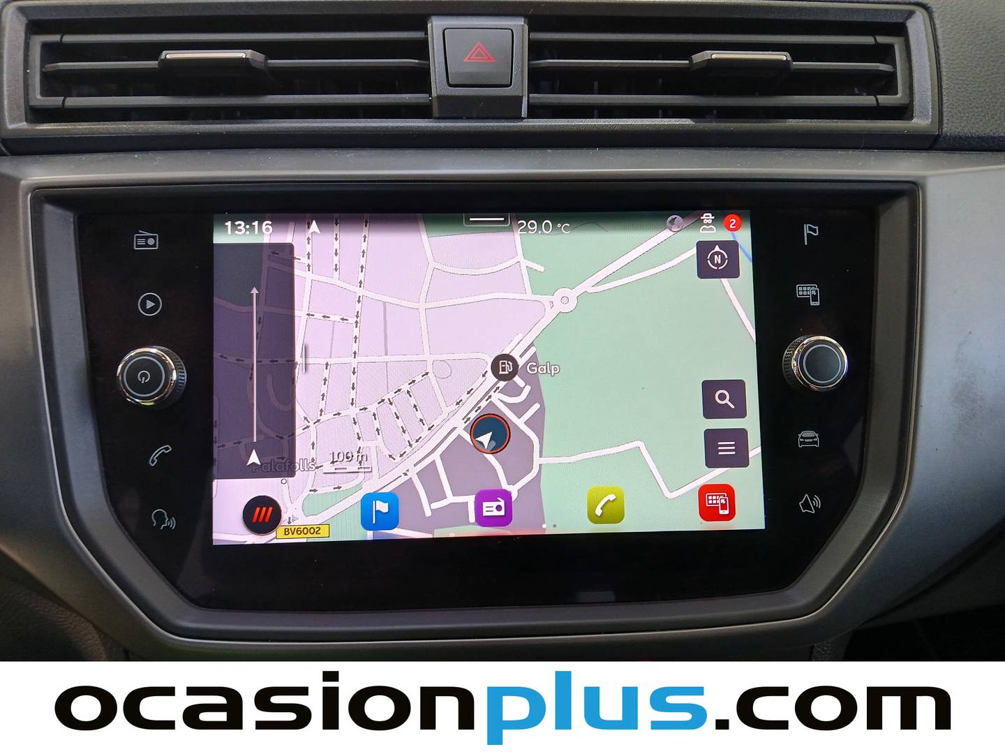 Extras y acabados del Seat Ibiza Seat Ibiza 1.0 TSI Style Go2 (110 CV)