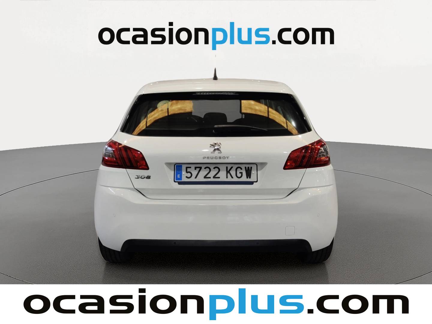 Peugeot 308 Peugeot 308 5p Active 1.2 PureTech (110CV) S&S barato