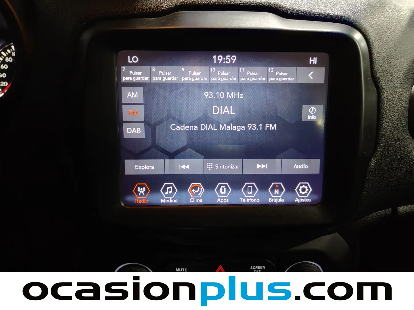 Foto Jeep Renegade Jeep Renegade eHybrid 1.5 Limited ATX (130 CV)