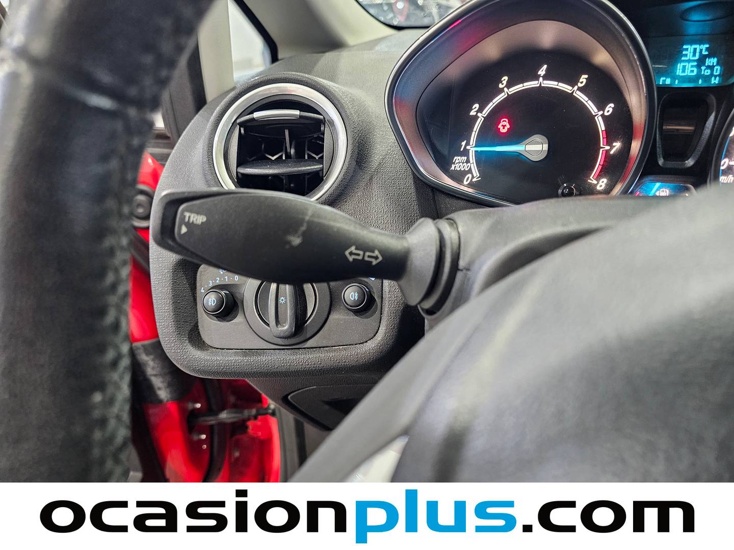 Ford Fiesta Ford Fiesta 1.0 EcoBoost S&S Sport (125 CV) de ocasión