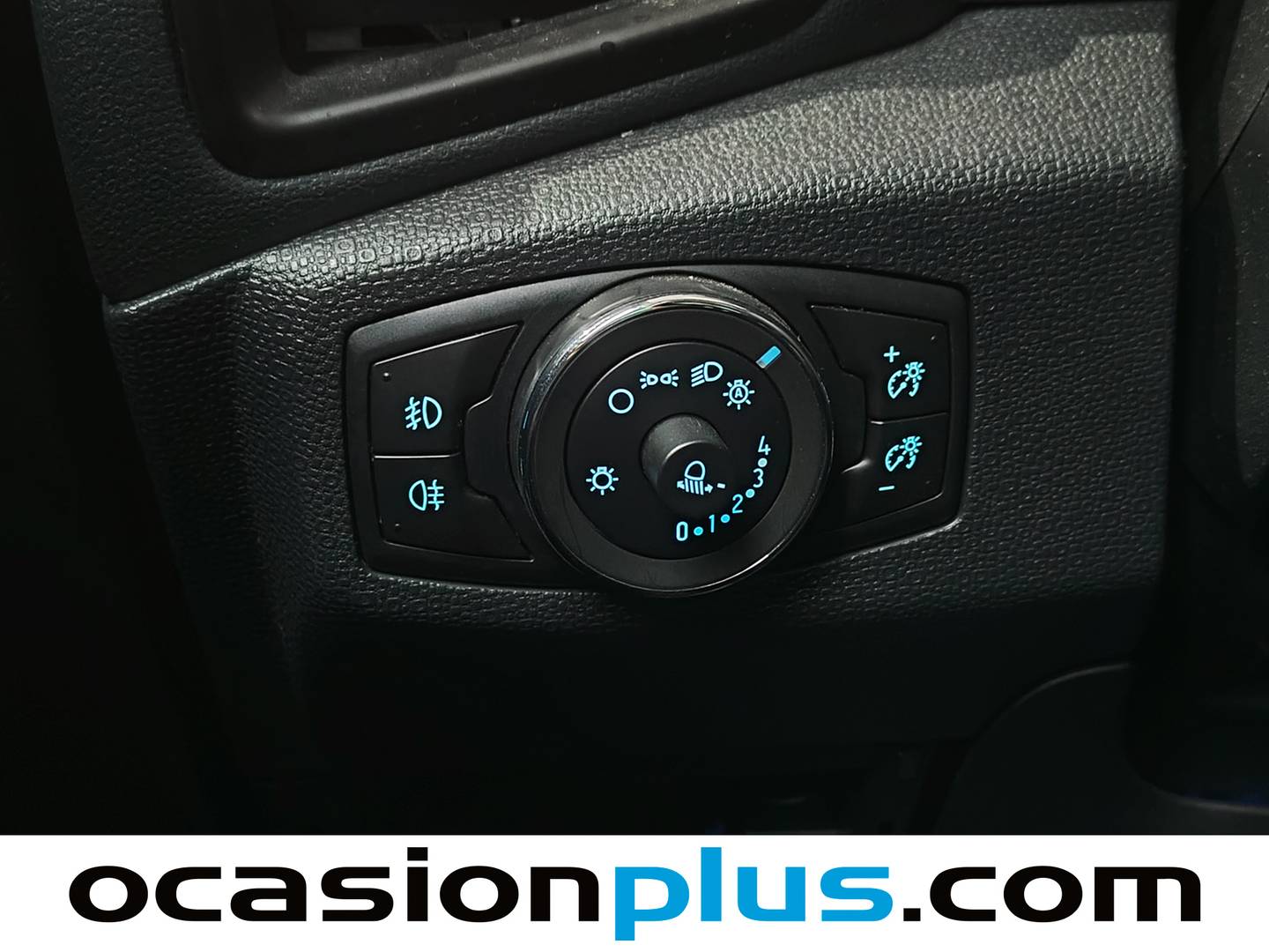 Foto Ford EcoSport Ford EcoSport 1.0T EcoBoost S&S Active (125 CV)